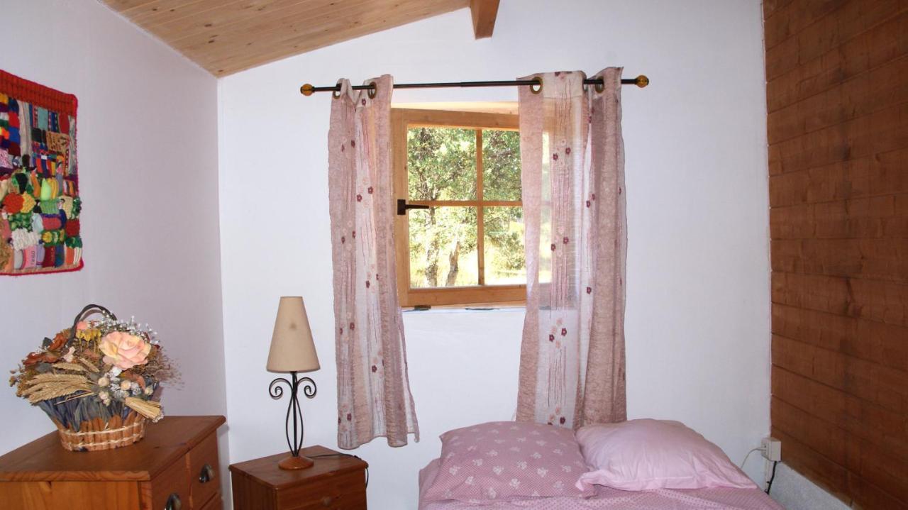 Chalet Climatise Porticcio Corse Fontanaccio Dış mekan fotoğraf