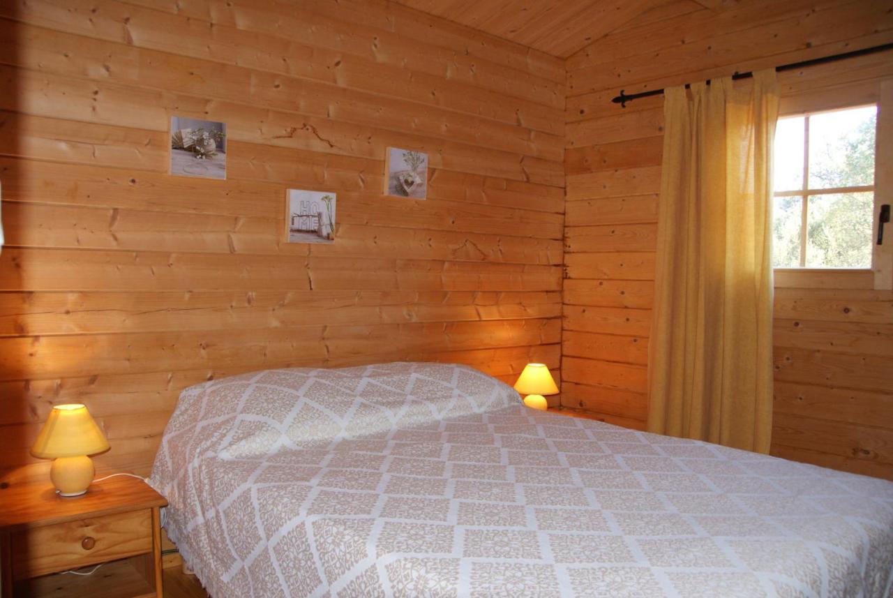 Chalet Climatise Porticcio Corse Fontanaccio Dış mekan fotoğraf