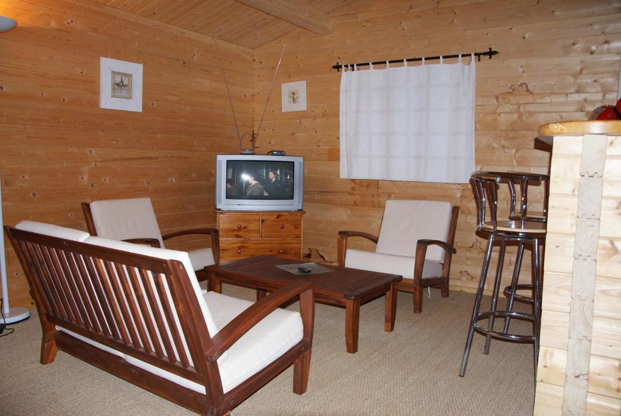 Chalet Climatise Porticcio Corse Fontanaccio Dış mekan fotoğraf